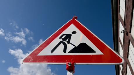 In Hofstetten sollen im September Straßenarbeiten im Industriegebiet durchgeführt werden. 