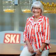 Margareta Pieper aus Pöttmes hat die Chance, beim laufenden SKL-Event in Freiburg eine Million Euro zu gewinnen.