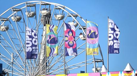 2024 findet zum dritten Mal das Superbloom Festival in München statt.