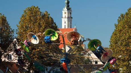 Am Wochenende findet das 13. Kiwanis-Oktoberfest in Donauwörth statt.