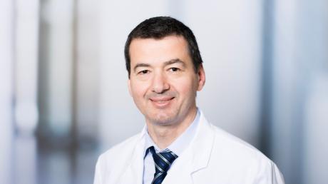 PD Dr. Blerim Luani wird neuer Direktor der Kardiologie am Klinikum Ingolstadt