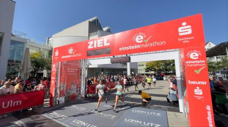 Fast 9000 Menschen gingen beim Einstein-Marathon in neun Disziplinen an den Start. 