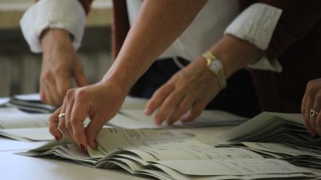 Die Stimmen sind ausgezählt: Im Stimmkreis Ausgburg-Land, Dillingen kam die AfD bei der Landtagswahl auf etwa 20 Prozent und wurde damit drittstärkte politische Kraft. 
