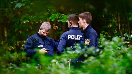 Die Suchaktion der Polizei nach einem vermissten Mann in Offingen nahm ein gutes Ende. 