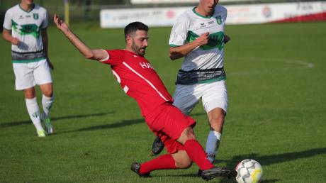 Daniel Zweckbronner kehrt in den Kader des TSV Hollenbach zurück. 