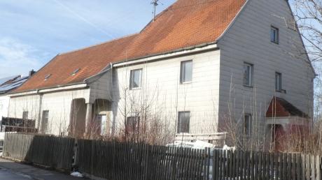 Die Alte Schule von Haberskirch soll zu einem Gemeinschaftshaus umgebaut werden. 