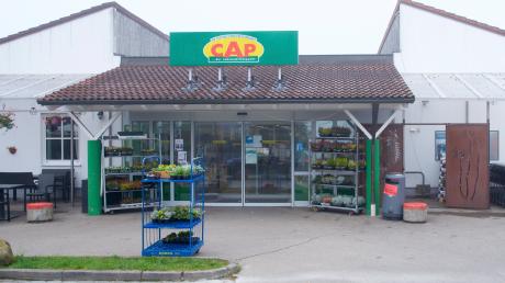 In Penzing gibt es Gerüchte, dass der CAP-Markt schließt.