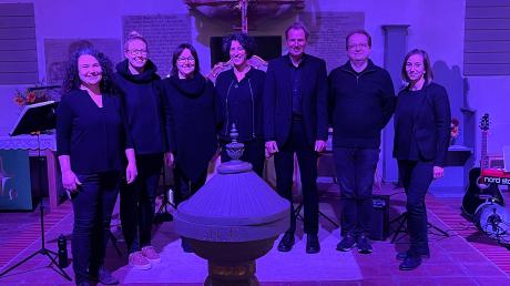 In Baldingen gibt es ein neues Ensemble. S'Chörle betreibt ein erstaunliches Konzept. 