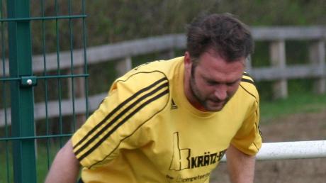 Nico Tengler ist neuer Trainer des SV Schwörsheim/Munningen. 