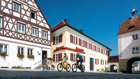 Ein Planungsbüro hat ein Konzept erarbeitet, wie das Radfahren in der Stadt Monheim attraktiver gestaltet werden könnte.