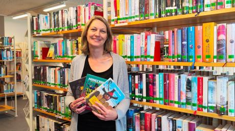 In den Büchereien unserer Region ist jede Menge guter Lesestoff zu finden. Monika Löfflad, die Leiterin der Katholischen Stadt- und Pfarrbücherei St. Justina in Bad Wörishofen, freut sich über jeden, der das Angebot annimmt.