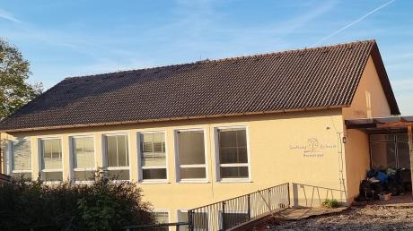 Potenzielle Asylunterkunft in Reichling? In der alten Schule in Ludenhausen plant Gemeinde bereits die Unterbringung von Räumlichkeiten für den Kindergarten.