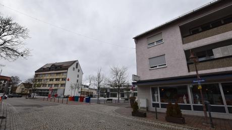 Ein "Switch" in der Planung zur Umgestaltung des Areals vor dem Bürgerhaus in Senden rief unterschiedlichste Reaktionen im Stadtrat hervor. 