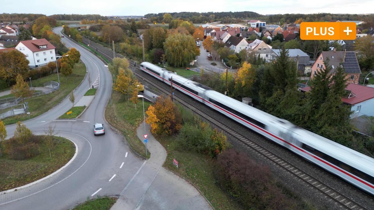 #Neue ICE-Trasse: Alle Gleise raus aus Burlafingen? So äußert sich die Bahn