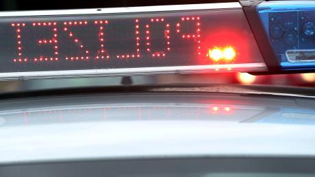 Die Polizei stoppte in Ried einen E-Scooterfahrer, der unter Drogeneinfluss stand. 