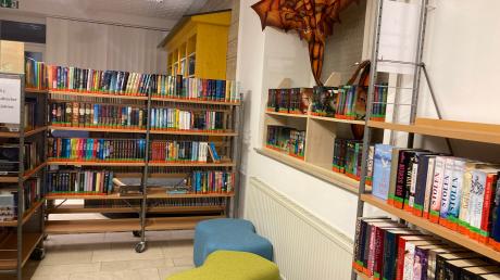Die Bibliothek in Oettingen wurde erneuert. 