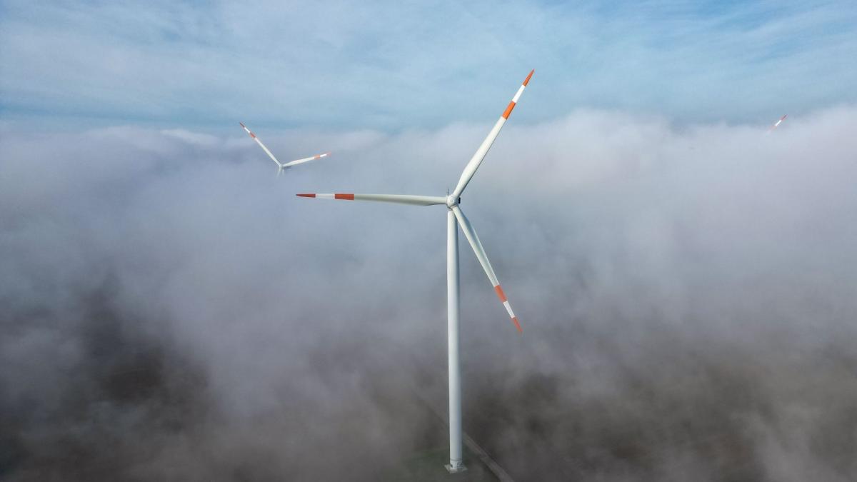 #Nicht nur Bayern hinkt bei der Windkraft hinterher