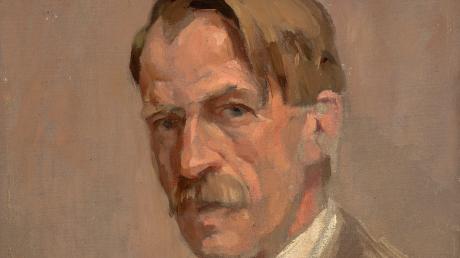 Der Scholle-Maler Robert Weise starb am 5. November 1923.