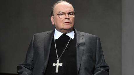 Wird zum wiederholten Mal kritisiert: Bischof Bertram Meier.
