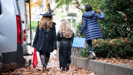 Auch heuer wurde im Landkreis Dillingen wieder fleißig Halloween gefeiert. Stimmen Sie jetzt über die beste Grusel-Idee aus der Region ab.