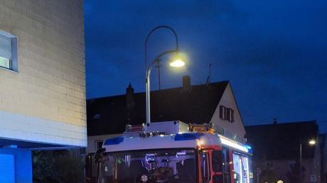 Brand in Tiefgarage
Die Feuerwehr Gersthofen ist am Freitagnachmittag zu einem Brand in einer Tiefgarage gerufen worden.
