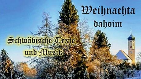 Die neue Weihnachts-CD der Schwabengilde Matzenhofen erscheint Mitte November.