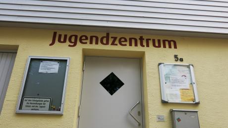 Das Jugendzentrum in der ehemaligen Hausmeisterwohnung der Friedberger Mittelschule ist klein, aber beliebt. 