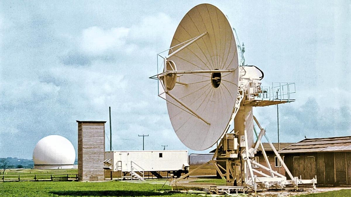 Radom Raisting - Antenne 6