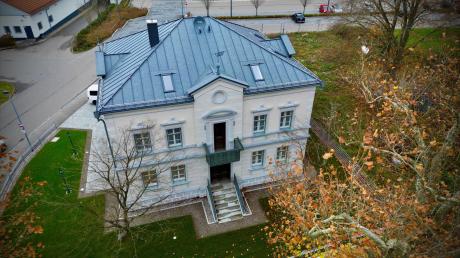Andreas Kierndorfer hat die Molfenter-Villa an der Illerberger Straße in Weißenhorn bereits 2010 gekauft. Die Sanierung war aufwendig und hat viel Zeit in Anspruch genommen.