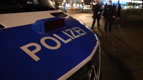 Die Polizei wurde zum Augsburger Königsplatz gerufen.