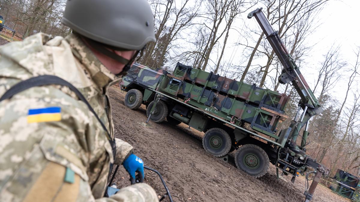 #Ukraine und Russland tauschen Soldatenleichen aus