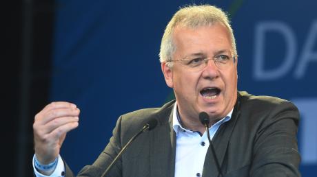Der Schwabe Markus Ferber, 58, ist seit 1994 Abgeordneter des Europäischen Parlaments.
