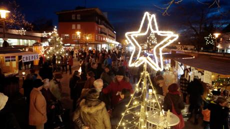 Ein bevorstehender Adventsmarkt am Fuggerplatz in Kaufering bedingt temporäre Verkehrsmaßnahmen.