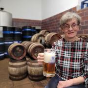 Die Juliusbrauerei schreibt den Preis der bayerischen Bierkultur aus.