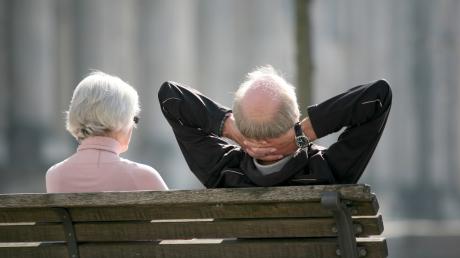 Das Bild täuscht: Ein Rentnerparadies wird Deutschland nicht mehr. 