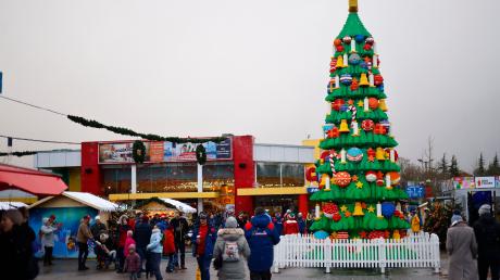 Günzburg - WinterWonder Legoland-Eröffnung 