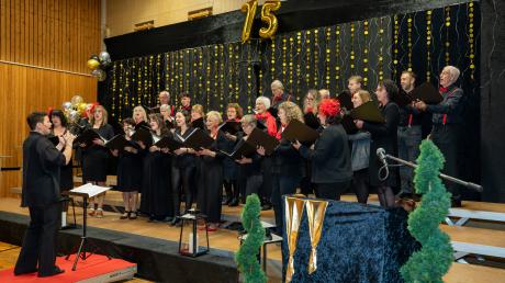75 Jahre nach der Gründung feiert der Gesangverein Mönchsdeggingen eine große Gala. 