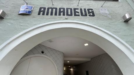 34 Jahre lang gab es in Ingolstadt die Rockdisco Amadeus. Zum 1. Dezember eröffnet dort der Technoclub B1 - Be One.