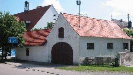 Das alte Feuerwehrhaus am Rathausplatz soll wieder genutzt werden.