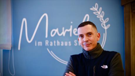 Michael Köntges übernimmt die Gaststätte Mariele in Au.