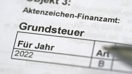 Die Grundsteuer in Bad Wörishofen wird einmal mehr zum Thema. 
