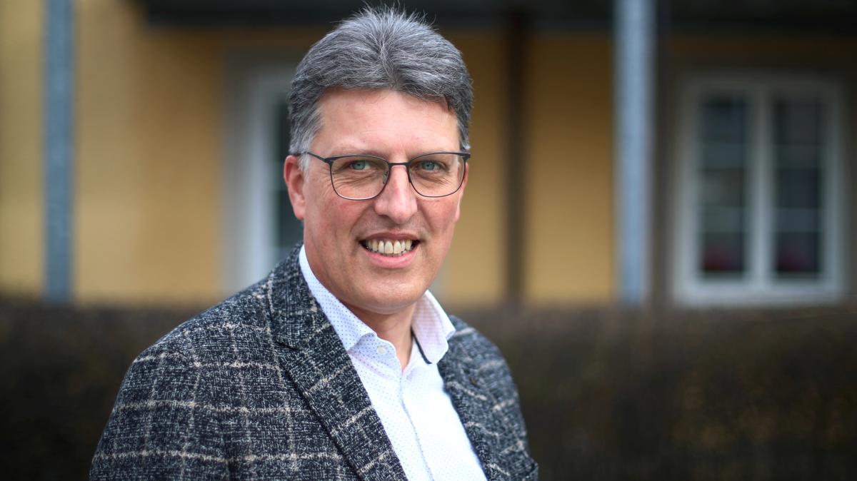 #Babenhausen: „Wichtiger Impulsgeber“: Babenhauser Bürgermeister bekommt Ehrung