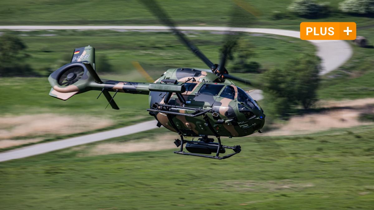 #Donauwörth: Bundeswehr-Auftrag für Airbus Helicopters: „Es war zwingend notwendig“