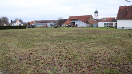 In Fessenheim könnte eine landwirtschaftliche Halle entstehen. 