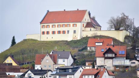 Schloss Altenberg wird bald auf einer Münze, dem "Heimattaler", zu finden sein.