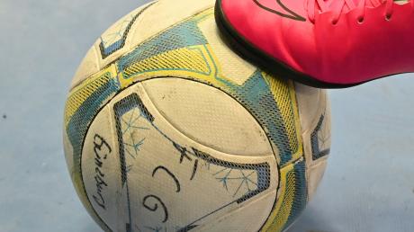Am 29. Dezember findet die Futsal-Endrunde in der Dasinger Sporthalle statt.