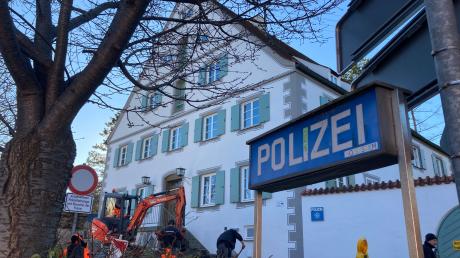 Die Dießener Polizei ist seit Januar für 14 statt bislang sechs Gemeinden im Landkreis Landsberg zuständig.