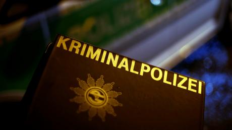 Die Kripo ermittelt wegen eines Brandes in der Innenstadt von Augsburg.