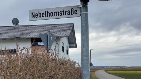 Wegen eines Gerichtsurteils muss Merching das Verfahren fürs Baugebiet östlich der Nebelhornstraße neu aufrollen. 