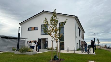 Das Gesundheitszentrum i-Tüpferl in Steindorf ist gut gestartet. 